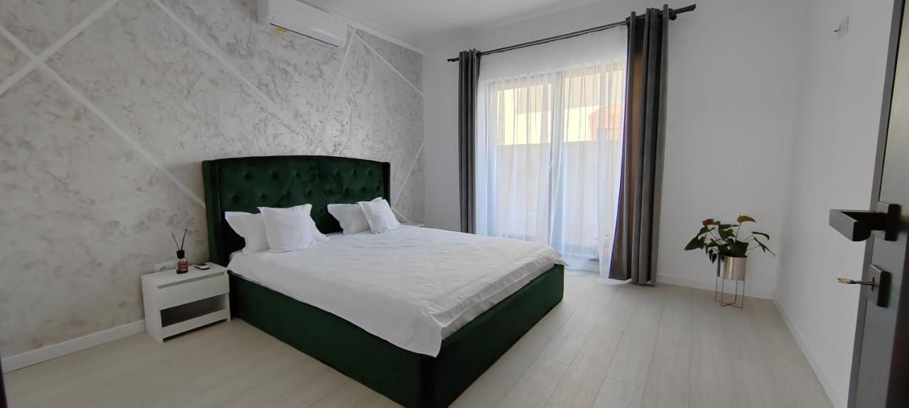 Casira Guesthouse Sînmartin Екстериор снимка
