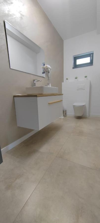 Casira Guesthouse Sînmartin Екстериор снимка