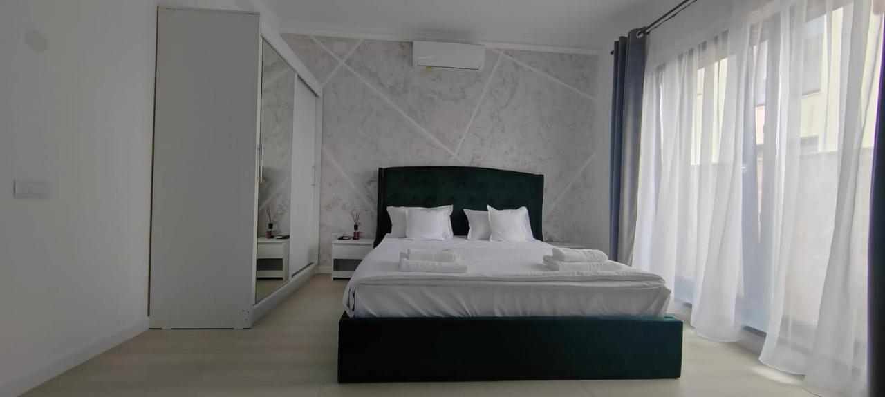 Casira Guesthouse Sînmartin Екстериор снимка