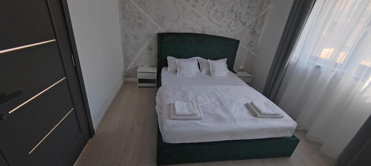 Casira Guesthouse Sînmartin Екстериор снимка
