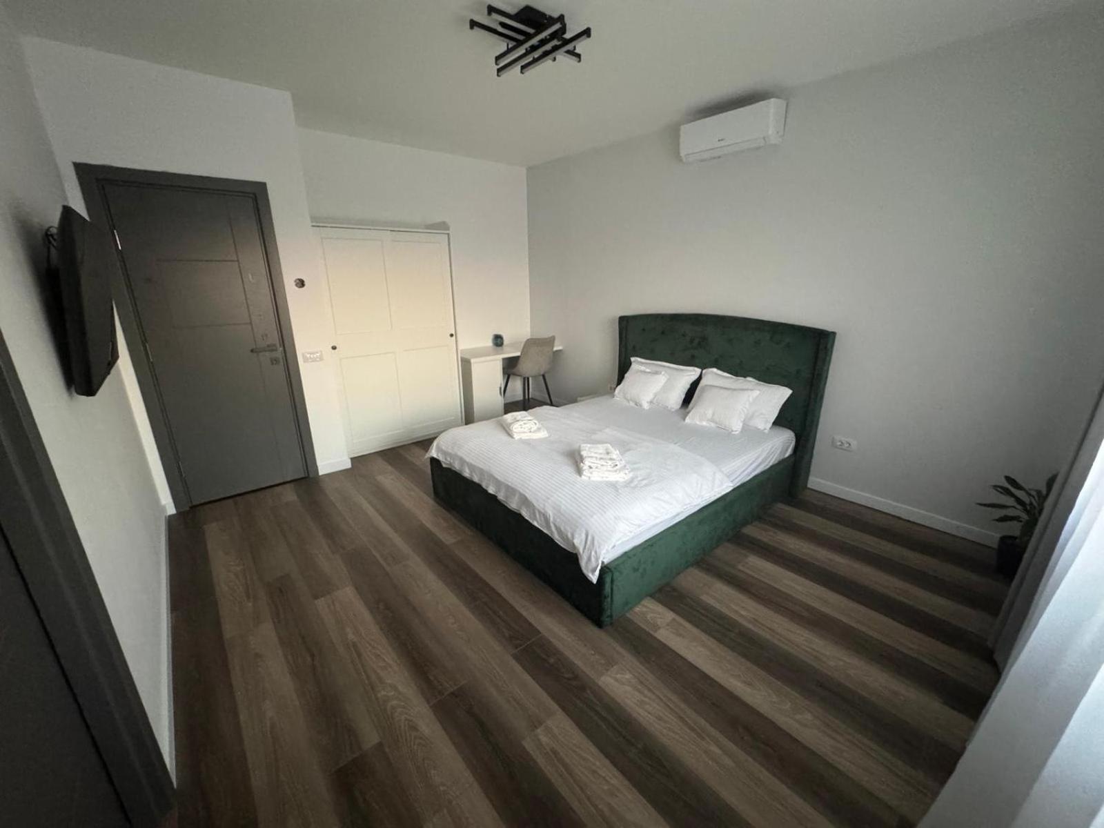 Casira Guesthouse Sînmartin Екстериор снимка