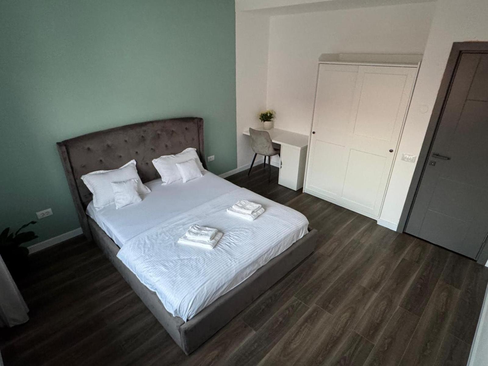 Casira Guesthouse Sînmartin Екстериор снимка